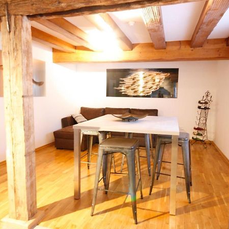 Appartement Le Keiler Kaysersberg-Vignoble Exterior photo