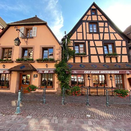 Appartement Le Keiler Kaysersberg-Vignoble Exterior photo