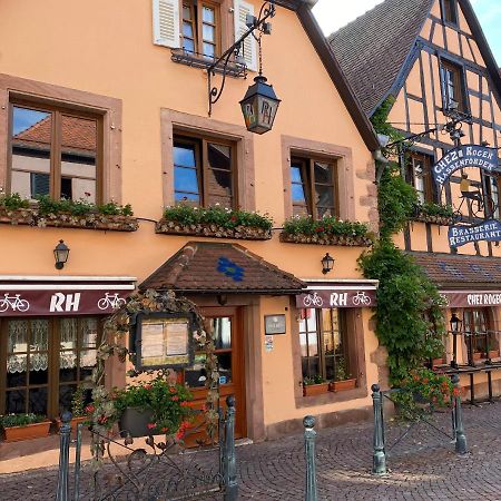 Appartement Le Keiler Kaysersberg-Vignoble Exterior photo
