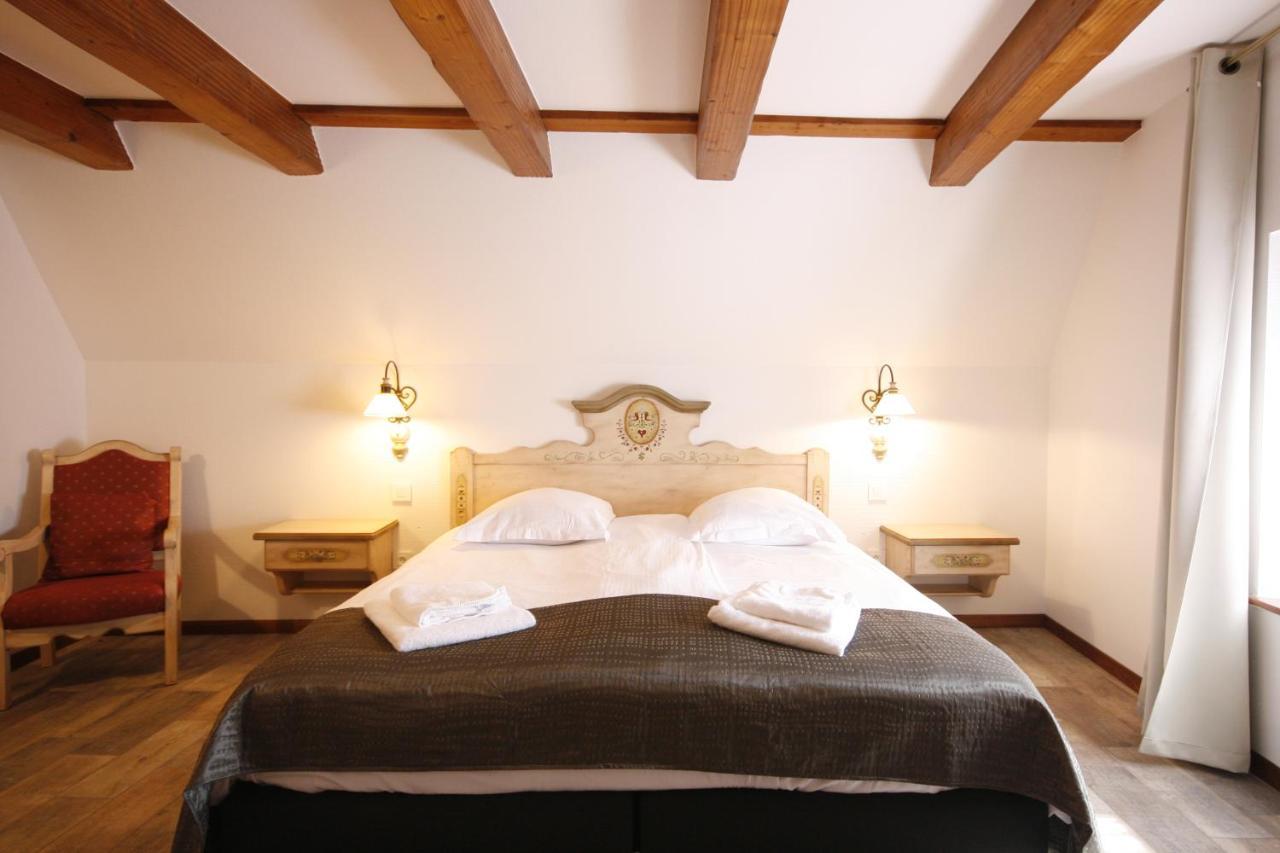 Appartement Le Keiler Kaysersberg-Vignoble Exterior photo